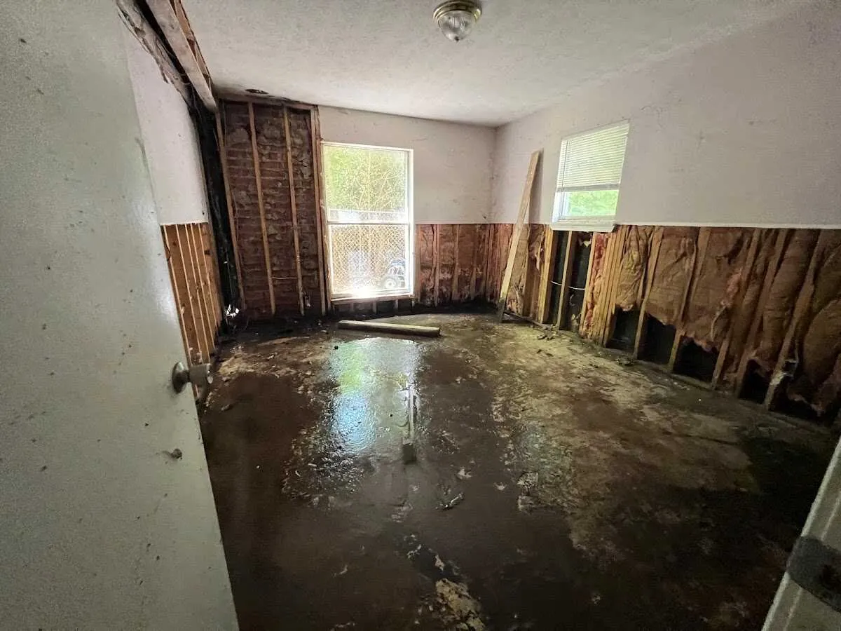 Water Damage Restoration services in Tampa, FL